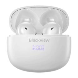 Brezžične slušalke Blackview AirBuds 7, bele
