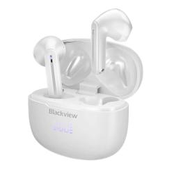 Brezžične slušalke Blackview AirBuds 7, bele