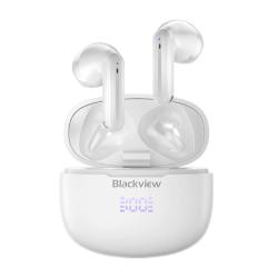 Brezžične slušalke Blackview AirBuds 7, bele