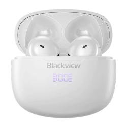 Brezžične slušalke Blackview AirBuds 7, bele