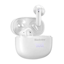 Brezžične slušalke Blackview AirBuds 7, bele
