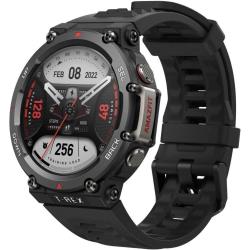 Pametna ura AmazFit T-REX 2 ember, črna