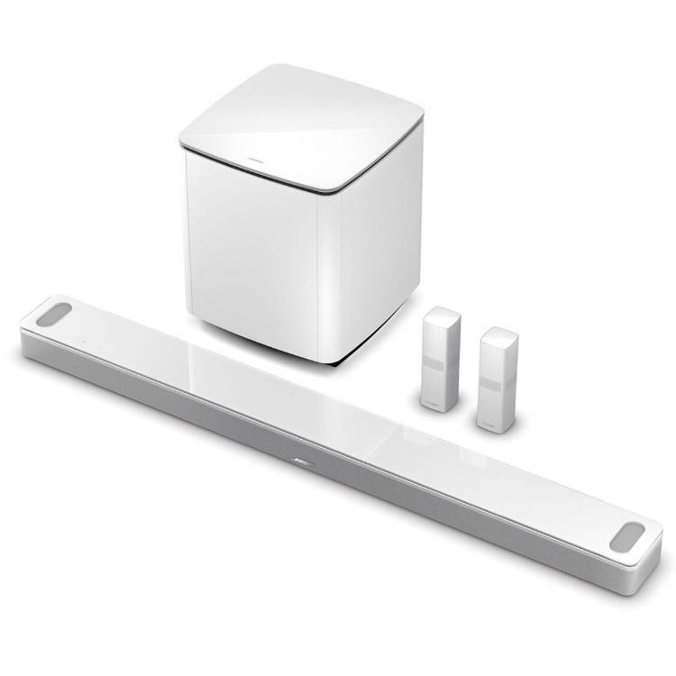 Bose Soundbar 900 zvočniška letev bela_2
