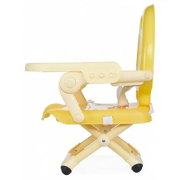 Prenosni stolček Chicco pocket snack saffron, yellow