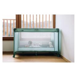 Prenosna postelja FreeON Nap green