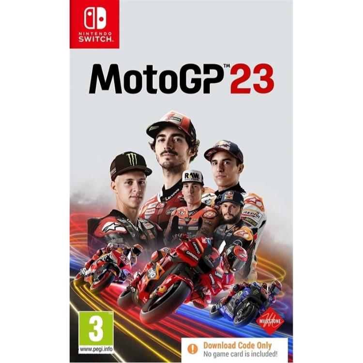 Igra Motogp 23 za Nintendo Switch