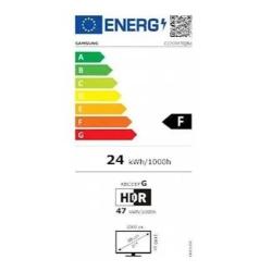 Monitor Samsung C27G55TQBU 68,58 cm (27"), VA, 2560 × 1440 (QHD), ukrivljen, 16:9