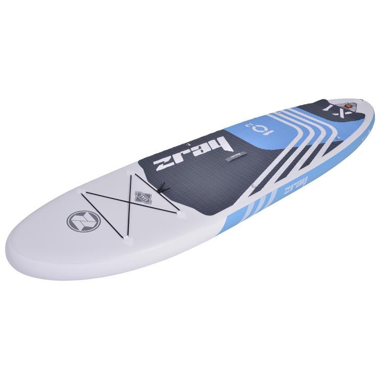 Napihljiv SUP Zray X-Rider 10'2" (X1), modra