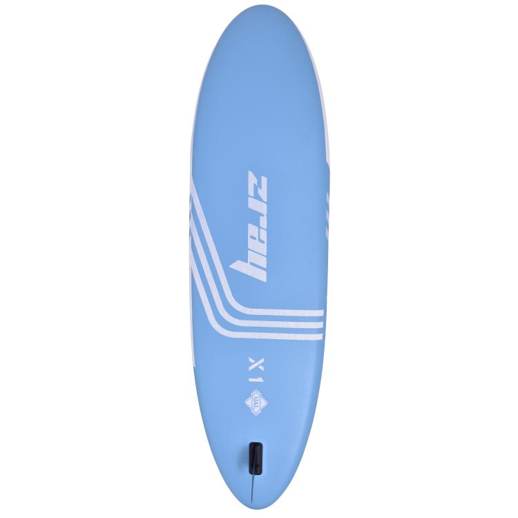 Napihljiv SUP Zray X-Rider 10'2" (X1), modra