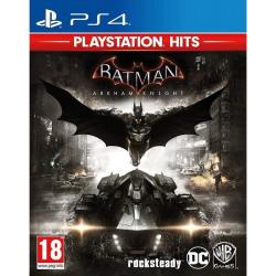 Batman: Arkham Knight za PlayStation 4 igralca popelje v temačen Gotham City, kjer se Batman sooči z novimi grožnjami in skrivnostnim Arkham Knightom.