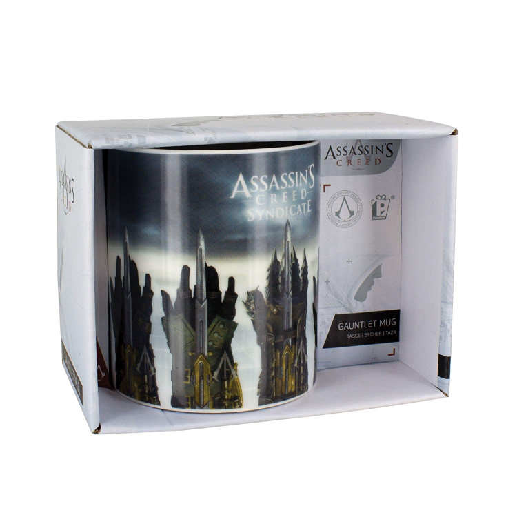 Skodelica Paladone Assassins Creed
