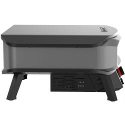 Vrtljiva plinska pizza pečica Cozze 17" (90448) Premium