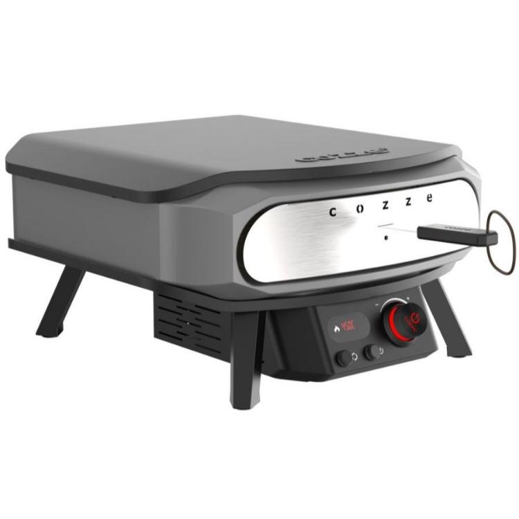 Vrtljiva plinska pizza pečica Cozze 17" (90448) Premium