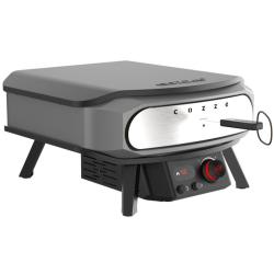 Vrtljiva plinska pizza pečica Cozze 17" (90448) Premium