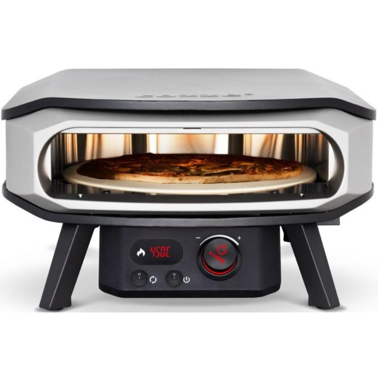 Vrtljiva plinska pizza pečica Cozze 17" (90448) Premium