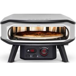 Vrtljiva plinska pizza pečica Cozze 17" (90448) Premium