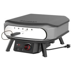 Vrtljiva plinska pizza pečica Cozze 17" (90448) Premium