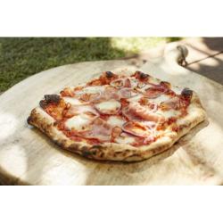 Vrtljiva plinska pizza pečica Cozze 17" (90448) Premium