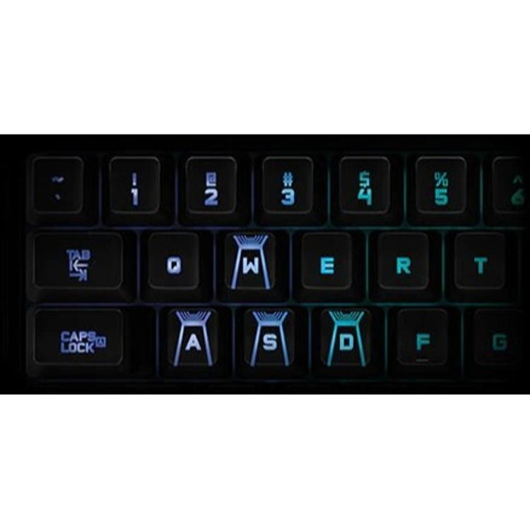 Tipkovnica mehanska Logitech G910 Orion Spectrum, RGB, črna