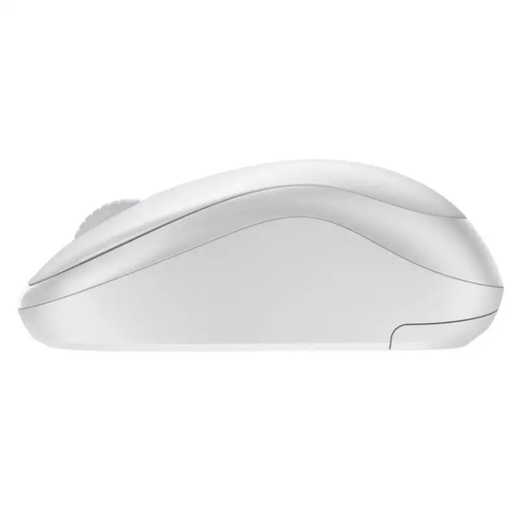 Brezžična miška Logitech M220, tiha, bela_2