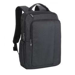 Nahrbtnik za prenosnik Rivacase 8262 do 15,6 inch, črn