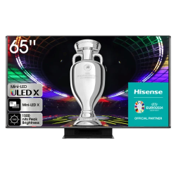 Televizor Hisense 65UXKQ 4K UltraHD, ULED, Smart TV, diagonala 164 cm