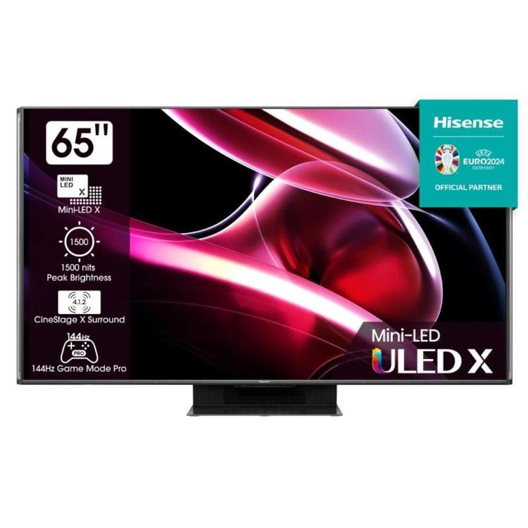 Televizor Hisense 65UXKQ 4K UltraHD, ULED, Smart TV, diagonala 164 cm