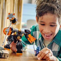 Lego Ninjago Colov elementarni robotski oklep zemlje - 71806