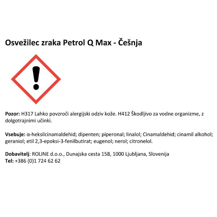 Osvežilec zraka Q, češnja_2