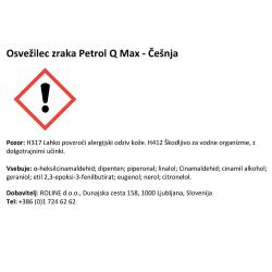 Osvežilec zraka Q, češnja_2