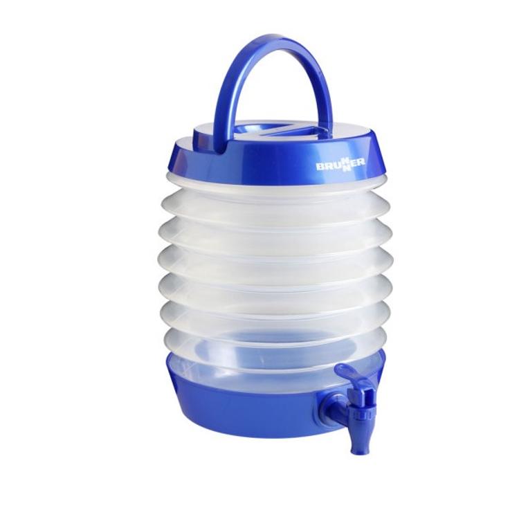 Zložljiva posoda za vodo BRUNNER BLUE PEARL 0810010N