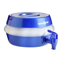 Zložljiva posoda za vodo BRUNNER BLUE PEARL 0810010N