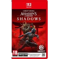 Igra Assassins Creed Shadows za NS2
