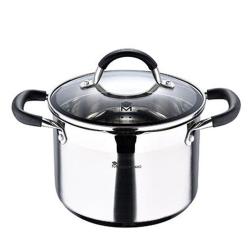 Lonec 20cm, 4l, Bergner bgmp-1505-bk