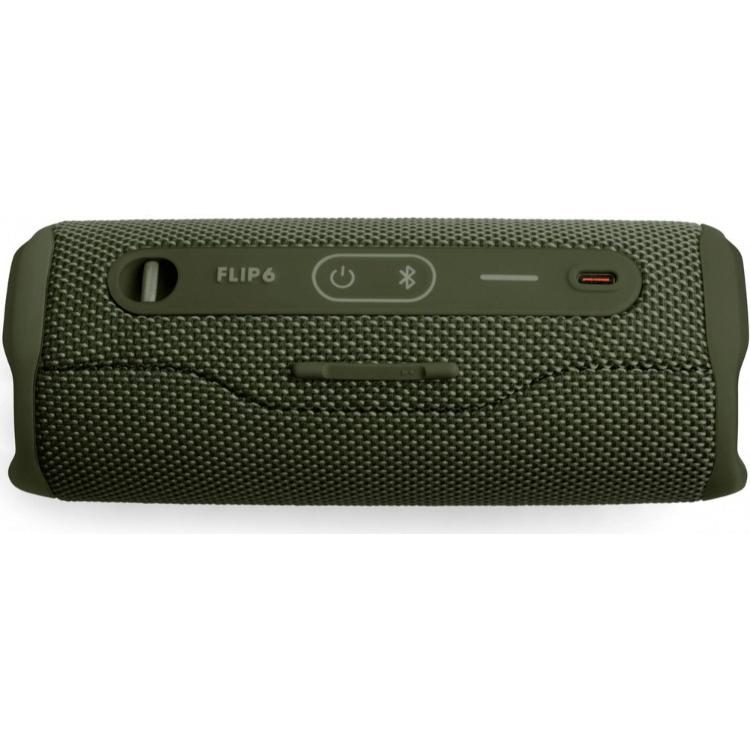 Prenosni zvočnik JBL Flip 6, zelena