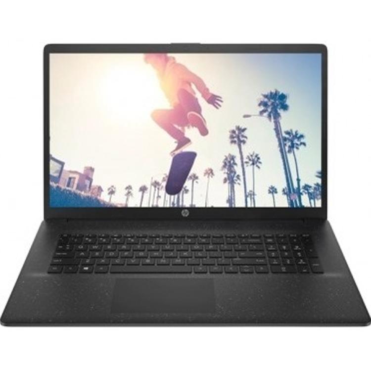 Prenosni računalnik HP 17-cp245 R5 / 16GB / 512GB SSD / 17,3" FHD / Windows 11 Home