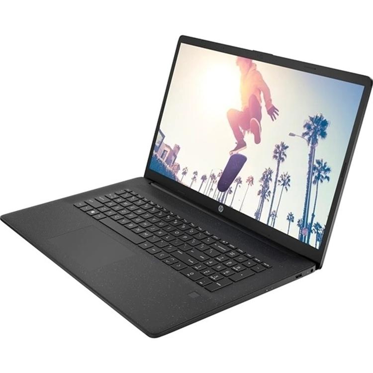 Prenosni računalnik HP 17-cp245 R5 / 16GB / 512GB SSD / 17,3" FHD / Windows 11 Home