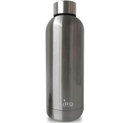 Steklenica Puro HOT&COLD termo, nerjaveče jeklo, 500 ml, srebrna mat_1