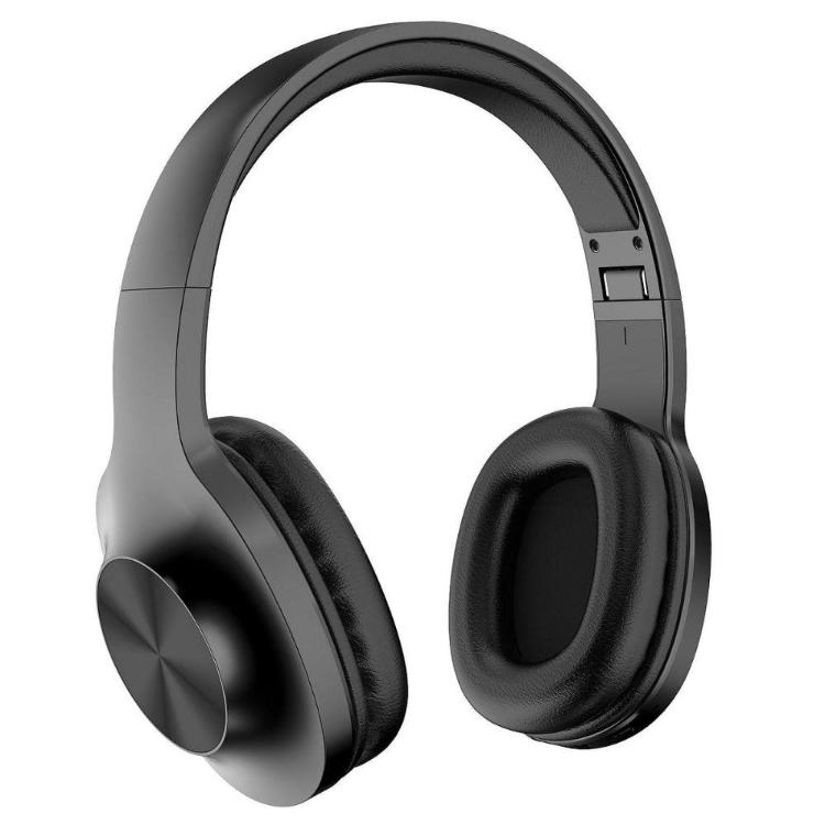 Brezžične slušalke Lenovo HD116-BK, črna