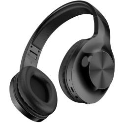 Brezžične slušalke Lenovo HD116-BK, črna