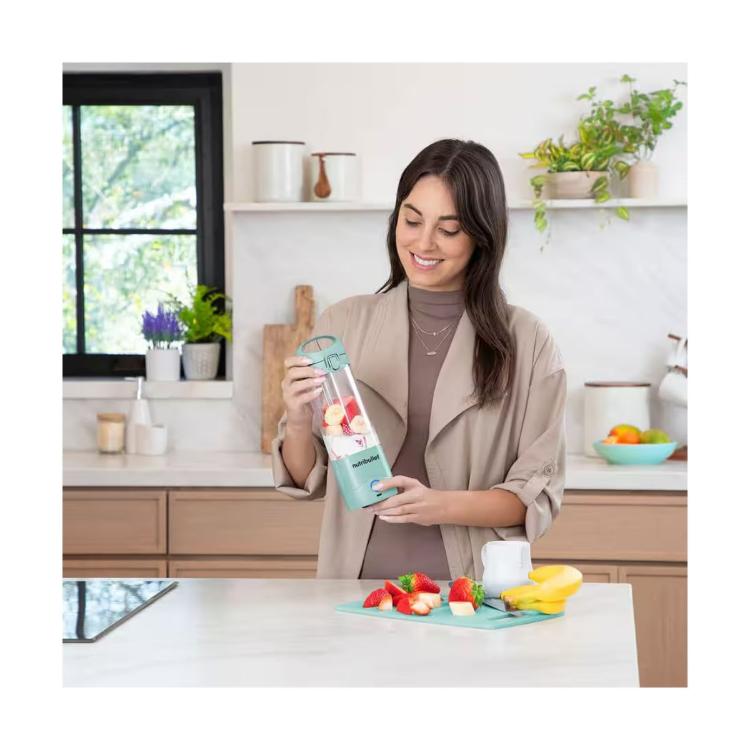 Prenosni blender NUTRIBULLET NBP003LBL