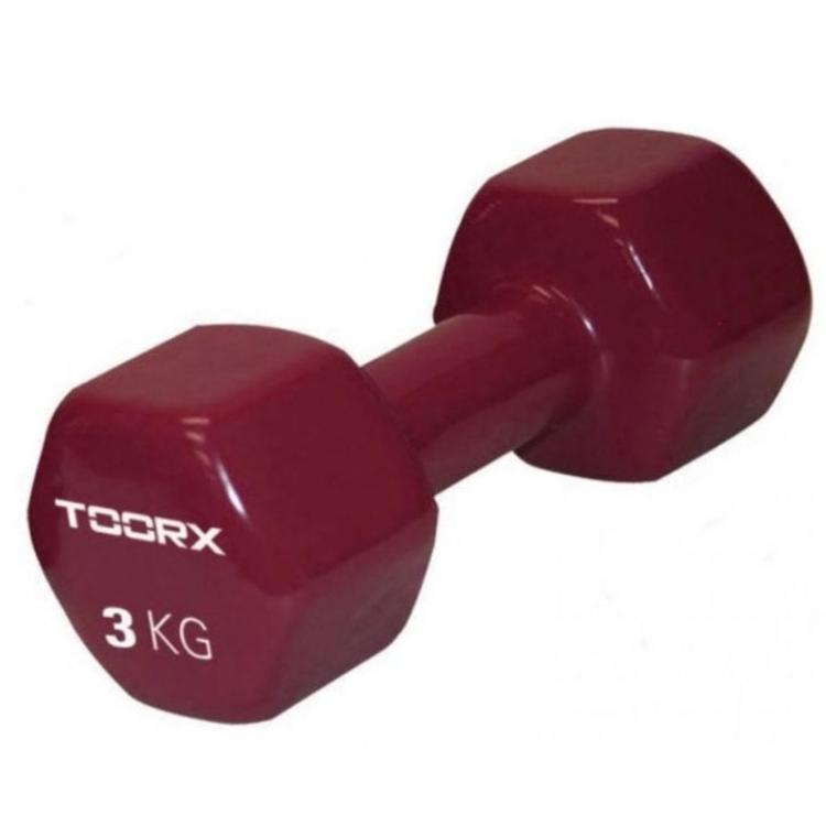 Ročka vinil Toorx, 3 kg, vijola_1