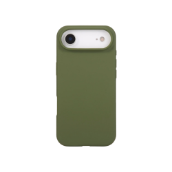 Eleganten temno zelen gumiran ovitek za iPhone Air