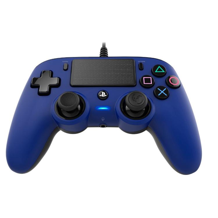 Kontroler Nacon BigBen PS4, modra