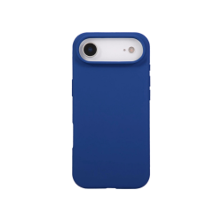 Eleganten temno moder gumiran ovitek za iPhone Air