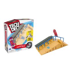 Set Tech Deck Park Jump n’ Grind  Creator 