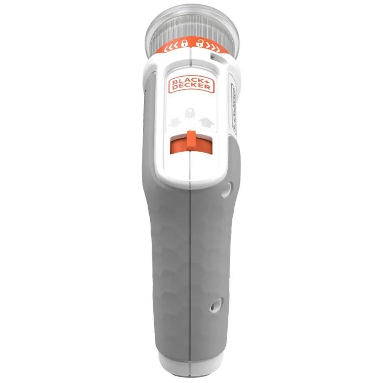 Akumulatorski vijačnik Black+Decker BCRTA01, 3,6 V + dodatki