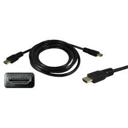 Kabel HDMI - HDMI (AM na AM), 3 m, Chameleon