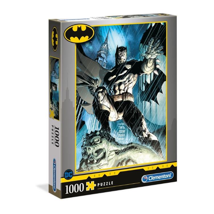 Sestavljanka Clementoni High Quality Collection- Batman 39576, 1000 kosov
