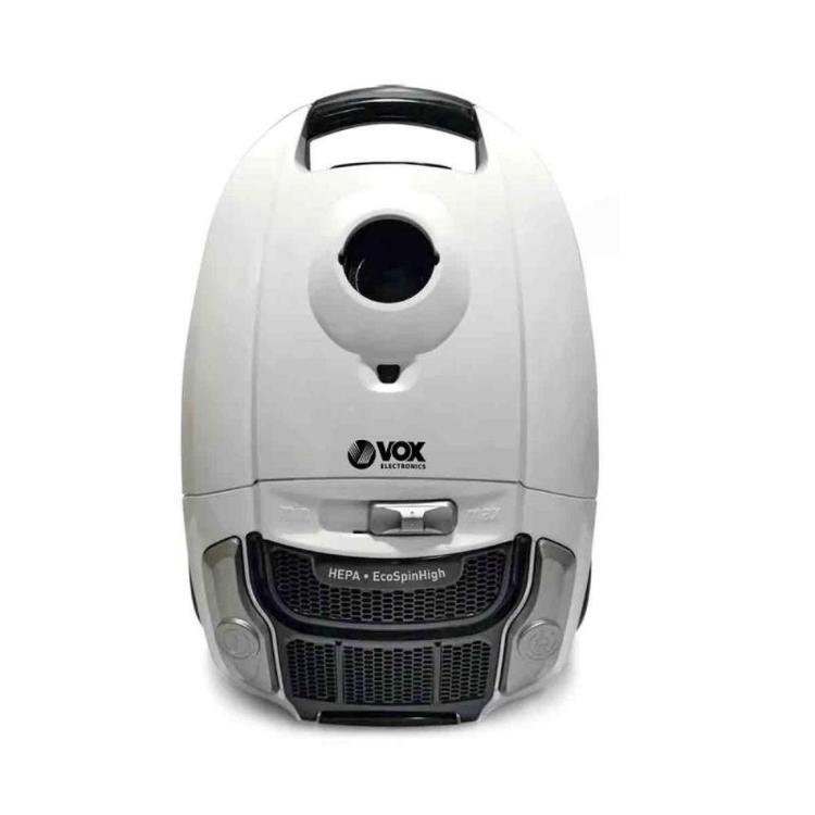 Ležeči sesalnik z vrečko VOX Mistral, 700 W